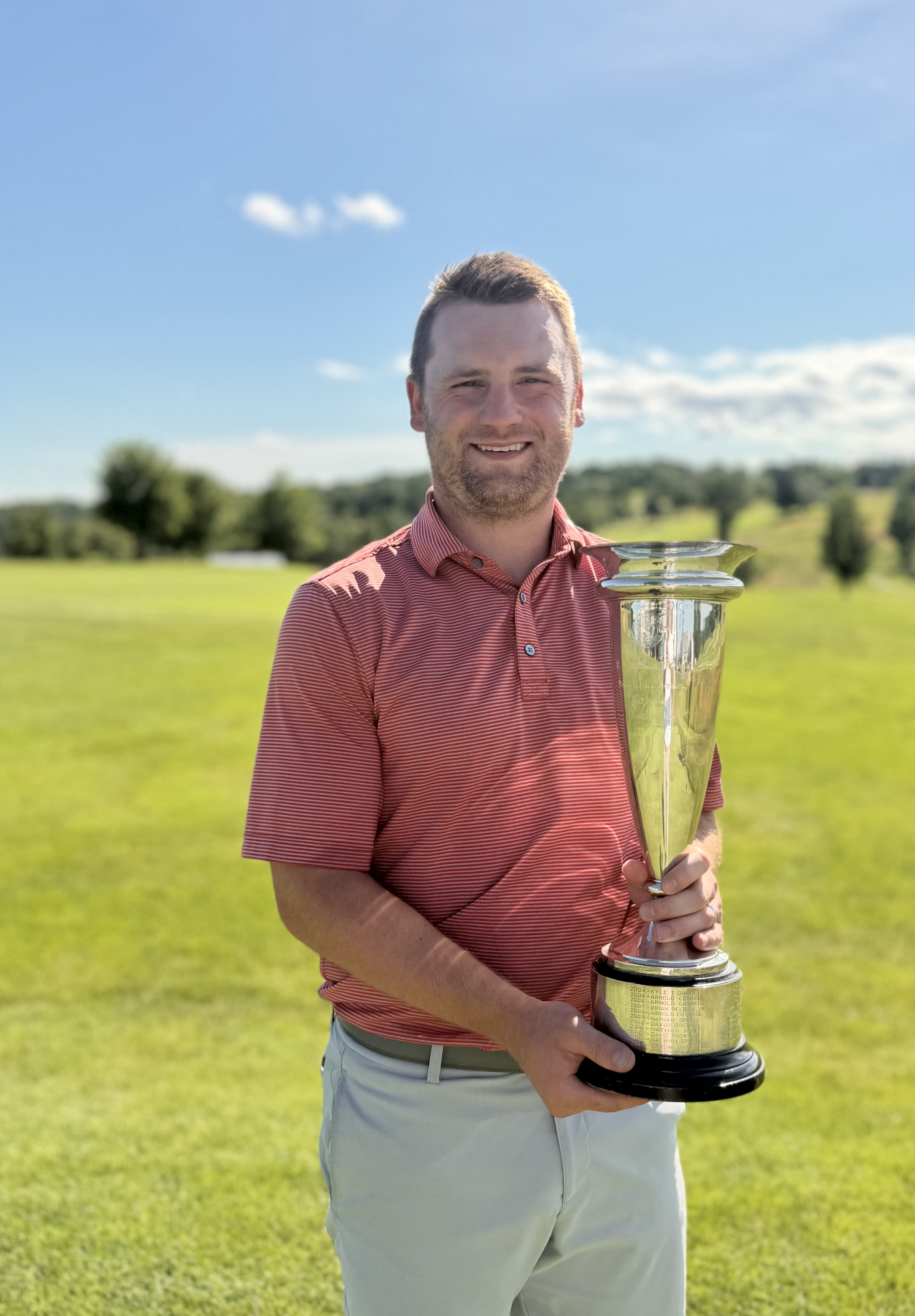 Mecca's Birdie on the 20th Hole Secures Sigel Championship